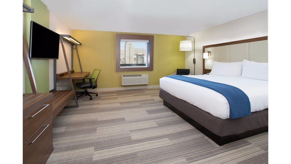 Holiday Inn Express & Suites - Oklahoma City Airport By Ihg Exterior foto